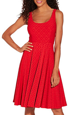 red dress clearance